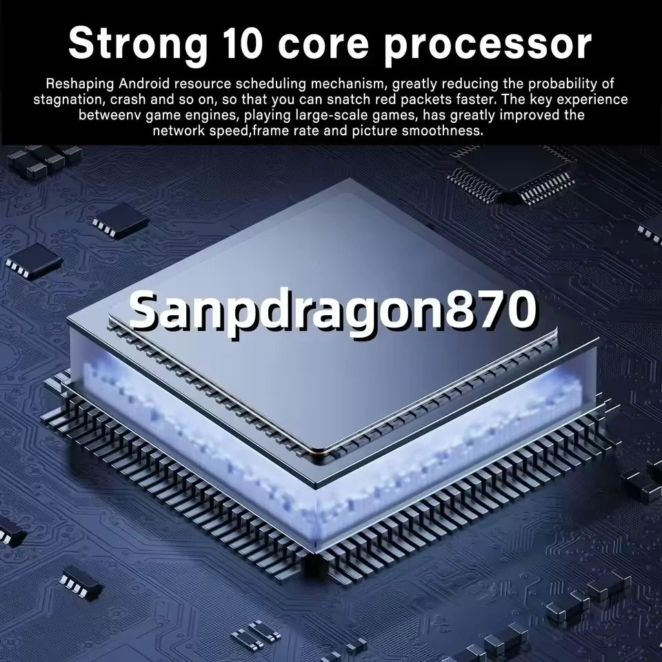 Original Tablet Ipad Air Pro 11 Inch 16GB RAM 1TB ROM Tablet Android 14 Pad Tablet PC Phone Dual SIM Wifi Multifunction Tablet