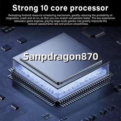 Original Tablet Ipad Air Pro 11 Inch 16GB RAM 1TB ROM Tablet Android 14 Pad Tablet PC Phone Dual SIM Wifi Multifunction Tablet