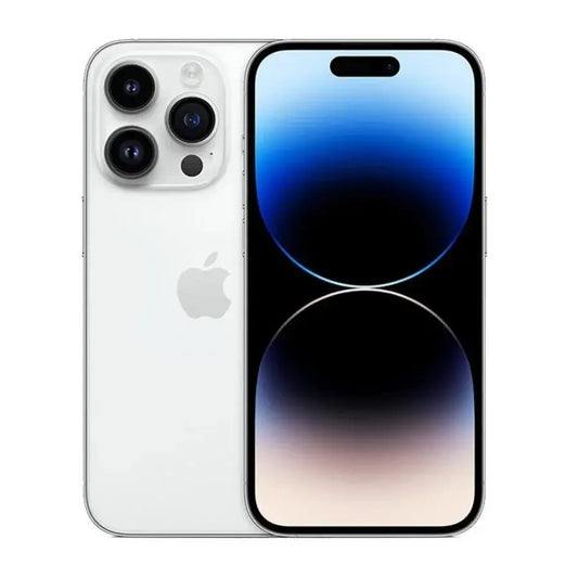 Unlocked Used  Iphone 14 Pro 128GB 256GB ROM 6GB RAM Dual Esim 1SIM + 1Esim 6.1" OLED Face ID A15 5G