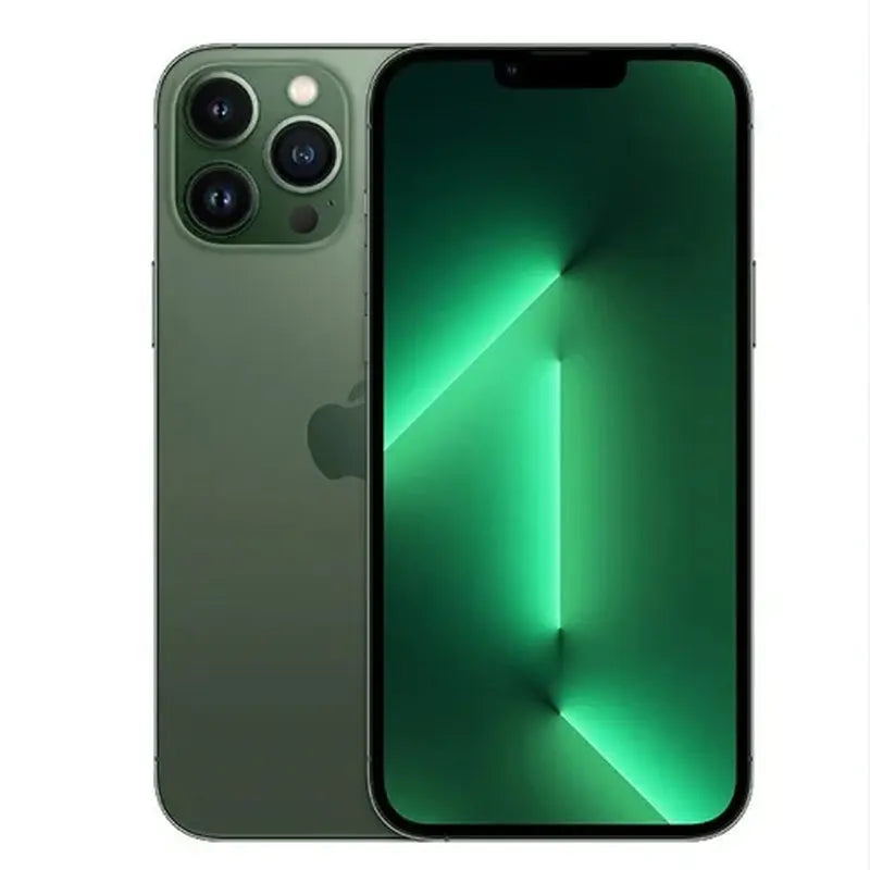 Iphone 13 Pro 128GB 256GB ROM A15 Face ID 6.1" OLED Screen 12MP Camera