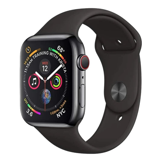 100% Original  Watch Series 4 Smartwatch 40MM/44MM GPS Aluminum with Sport Band