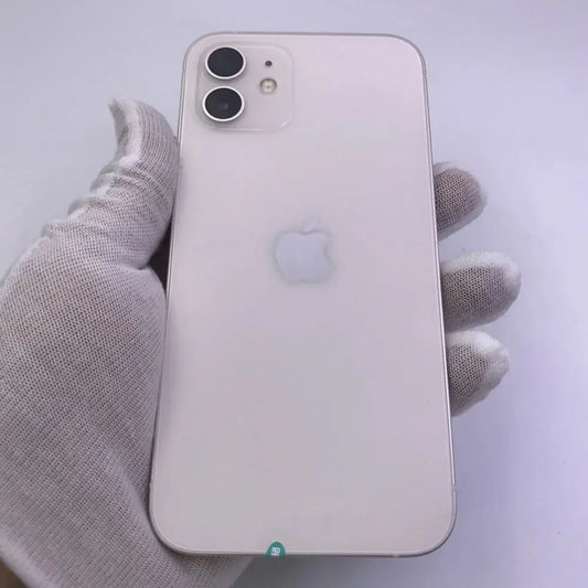 Iphone 12 5G Face ID Mobile Phone Original Used Unlocked 6.1" 64/128/256GB ROM Hexa-Core IOS 12MP Camera NFC Smartphones