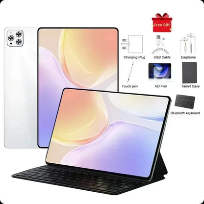 Original Tablet Ipad Air Pro 11 Inch 16GB RAM 1TB ROM Tablet Android 14 Pad Tablet PC Phone Dual SIM Wifi Multifunction Tablet