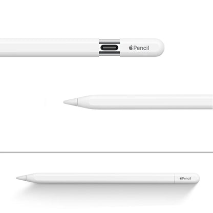 For  Pencil 1St 2Nd USB-C Stylus Pen Ios Tablet Touch Pen with Power Display for Ipad 10 Pro 11 Pro 12.9 Air 3 4 5 Mini 5 6