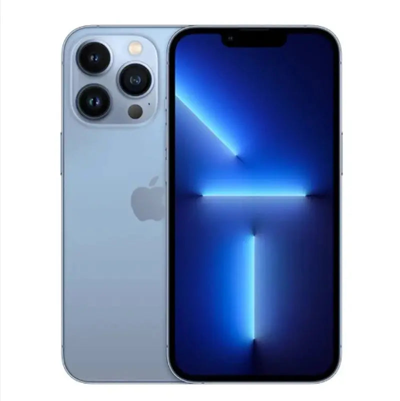 Iphone 13 Pro 128GB 256GB ROM A15 Face ID 6.1" OLED Screen 12MP Camera