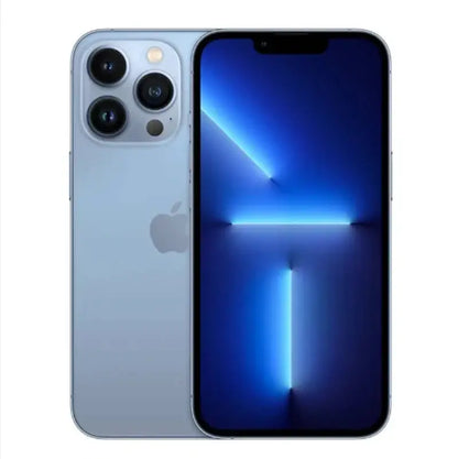 Iphone 13 Pro 128GB 256GB ROM A15 Face ID 6.1" OLED Screen 12MP Camera