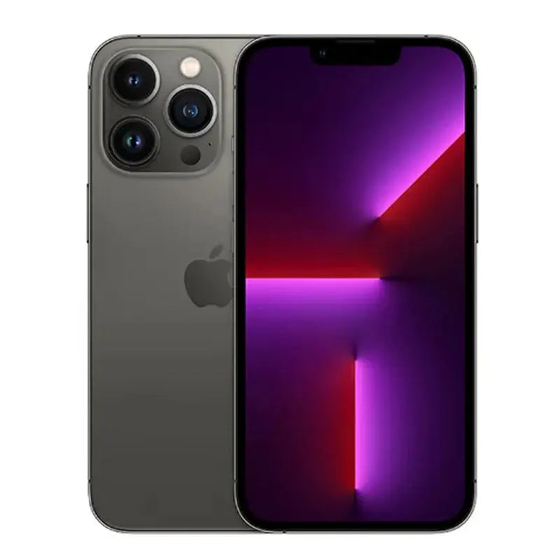 Iphone 13 Pro 128GB 256GB ROM A15 Face ID 6.1" OLED Screen 12MP Camera