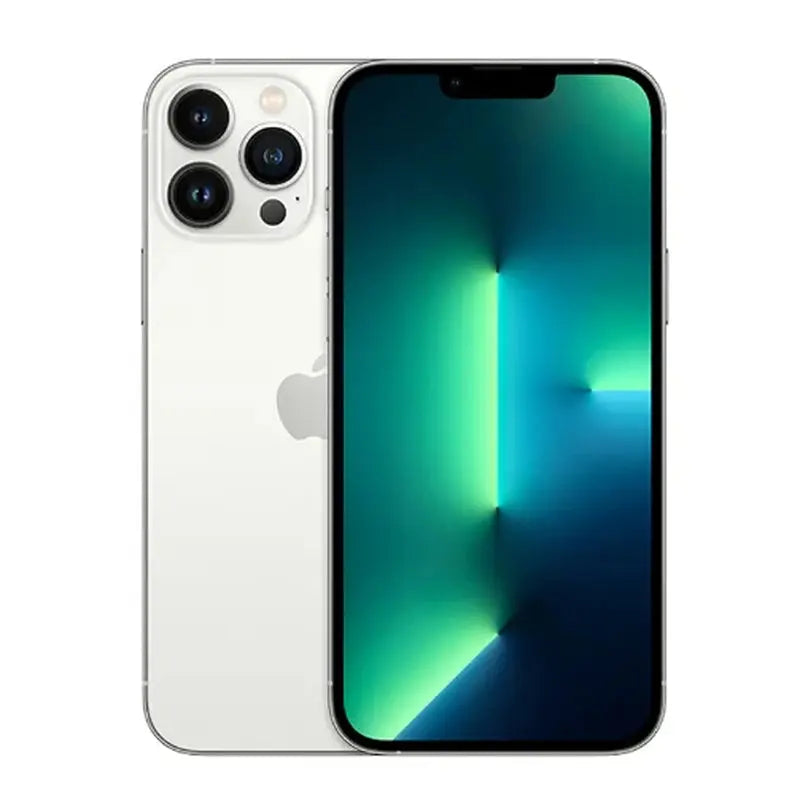 Iphone 13 Pro 128GB 256GB ROM A15 Face ID 6.1" OLED Screen 12MP Camera