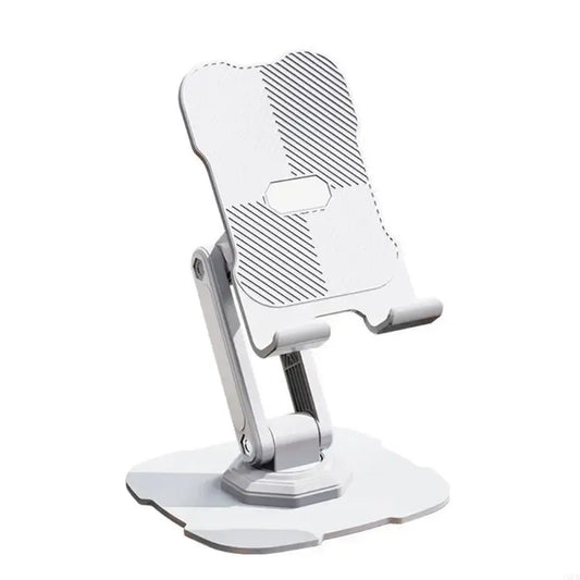 Cellphone Holder 360 Degree Rotating Height Adjustable Holder for Phone Tablet Support Stand Tabletop Phone Cradle